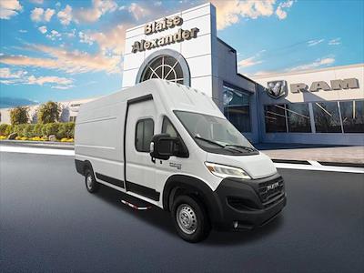 New 2024 Ram ProMaster EV 3500 Super High Roof Upfitted Cargo Van for sale #Q1563 - photo 1