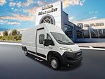 New 2024 Ram ProMaster EV 3500 Super High Roof Upfitted Cargo Van for sale #Q1563 - photo 1