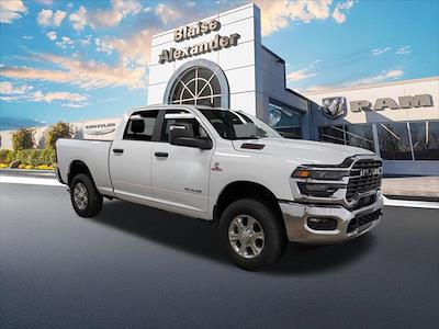New 2025 Ram 3500 Big Horn Crew Cab 4x4 Pickup for sale #Q1699 - photo 1