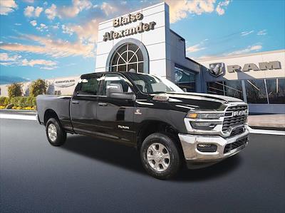 New 2025 Ram 3500 Big Horn Crew Cab 4x4 Pickup for sale #Q1695 - photo 1