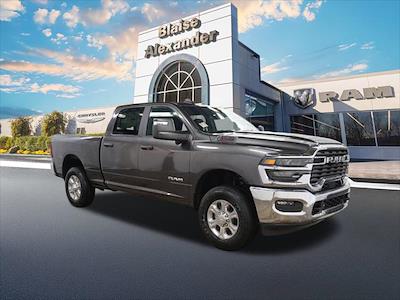 New 2025 Ram 3500 Big Horn Crew Cab 4x4 Pickup for sale #Q1697 - photo 1