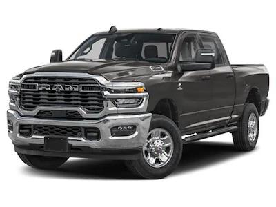New 2025 Ram 2500 Big Horn Crew Cab 4x4 Pickup for sale #SG551853 - photo 1