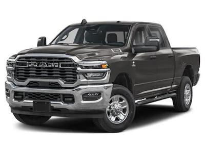 New 2025 Ram 2500 Big Horn Crew Cab 4x4 Pickup for sale #SG556273 - photo 2