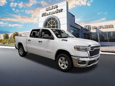 New 2025 Ram 1500 Big Horn Crew Cab 4x4 Pickup for sale #Q1636 - photo 1