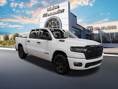 New 2025 Ram 1500 Tradesman Crew Cab 4x4 Pickup for sale #Q1679 - photo 1