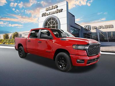 New 2025 Ram 1500 Tradesman Crew Cab 4x4 Pickup for sale #Q1694 - photo 1
