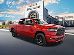 New 2025 Ram 1500 Tradesman Crew Cab 4x4 Pickup for sale #Q1694 - photo 1