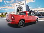 New 2025 Ram 1500 Tradesman Crew Cab 4x4 Pickup for sale #Q1694 - photo 3