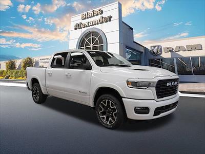 New 2025 Ram 1500 Laramie Crew Cab 4x4 Pickup for sale #Q1684 - photo 1