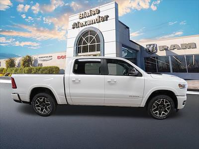 New 2025 Ram 1500 Laramie Crew Cab 4x4 Pickup for sale #Q1684 - photo 2
