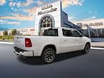 New 2025 Ram 1500 Laramie Crew Cab 4x4 Pickup for sale #Q1684 - photo 3