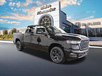 New 2025 Ram 1500 Big Horn Crew Cab 4x4 Pickup for sale #Q1685 - photo 1