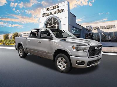 New 2025 Ram 1500 Big Horn Crew Cab 4x4 Pickup for sale #Q1698 - photo 1