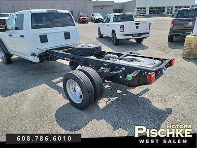 New 2024 Ram 5500 Tradesman Crew Cab 4x4 84 CA Cab Chassis for sale #24R601 - photo 2