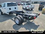 New 2024 Ram 5500 Tradesman Crew Cab 4x4 84 CA Cab Chassis for sale #24R601 - photo 2