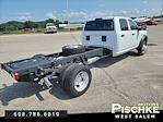 New 2024 Ram 5500 Tradesman Crew Cab 4x4 84 CA Cab Chassis for sale #24R601 - photo 8