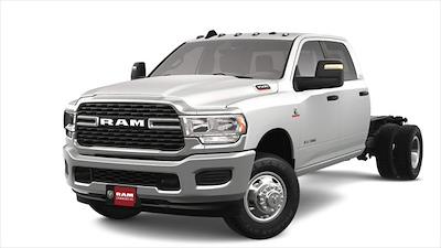 New 2024 Ram 3500 SLT Crew Cab 4x4 60 CA Cab Chassis for sale #24R602 - photo 1