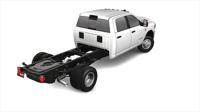 New 2024 Ram 3500 SLT Crew Cab 4x4 60 CA Cab Chassis for sale #24R602 - photo 2