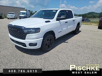 New 2025 Ram 1500 Tradesman Crew Cab 4x4 Pickup for sale #25R115 - photo 1