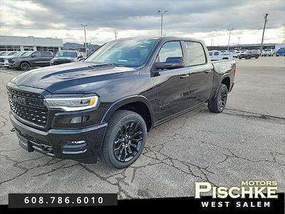 New 2025 Ram 1500 Limited Crew Cab 4x4 Pickup for sale #25R130 - photo 1