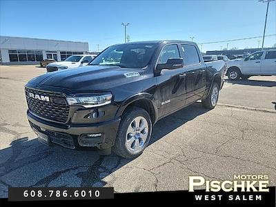 New 2025 Ram 1500 Big Horn Crew Cab 4x4 Pickup for sale #25R134 - photo 1