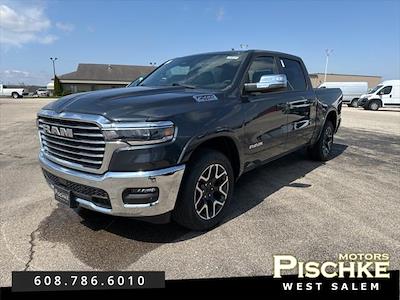 New 2025 Ram 1500 Laramie Crew Cab 4x4 Pickup for sale #25R135 - photo 1