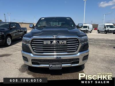 New 2025 Ram 1500 Laramie Crew Cab 4x4 Pickup for sale #25R135 - photo 2