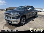 New 2025 Ram 1500 Laramie Crew Cab 4x4 Pickup for sale #25R135 - photo 1