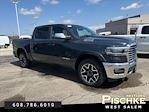 New 2025 Ram 1500 Laramie Crew Cab 4x4 Pickup for sale #25R135 - photo 3