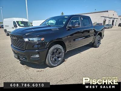 New 2025 Ram 1500 Big Horn Crew Cab 4x4 Pickup for sale #25R138 - photo 1