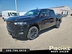 New 2025 Ram 1500 Big Horn Crew Cab 4x4 Pickup for sale #25R138 - photo 1