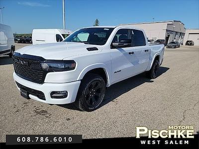 New 2025 Ram 1500 Big Horn Crew Cab 4x4 Pickup for sale #25R140 - photo 1