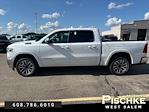 New 2025 Ram 1500 Longhorn Crew Cab 4x4 Pickup for sale #25R143 - photo 2