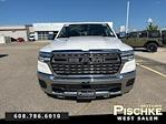 New 2025 Ram 1500 Longhorn Crew Cab 4x4 Pickup for sale #25R143 - photo 8