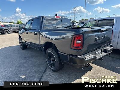 New 2025 Ram 1500 Warlock Crew Cab 4x4 Pickup for sale #25R144 - photo 2