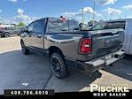 New 2025 Ram 1500 Warlock Crew Cab 4x4 Pickup for sale #25R144 - photo 2