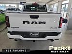 New 2026 Ram 1500 Laramie Crew Cab 4x4 Pickup for sale #26R101 - photo 8