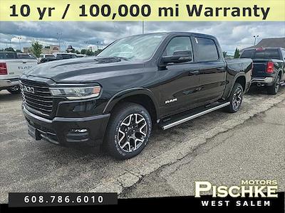 New 2026 Ram 1500 Laramie Crew Cab 4x4 Pickup for sale #26R103 - photo 1
