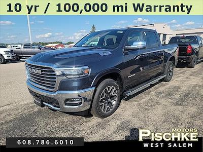 New 2026 Ram 1500 Laramie Crew Cab 4x4 Pickup for sale #26R104 - photo 1