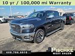New 2026 Ram 1500 Laramie Crew Cab 4x4 Pickup for sale #26R104 - photo 1