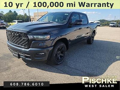 New 2026 Ram 1500 Big Horn Crew Cab 4x4 Pickup for sale #26R105 - photo 1