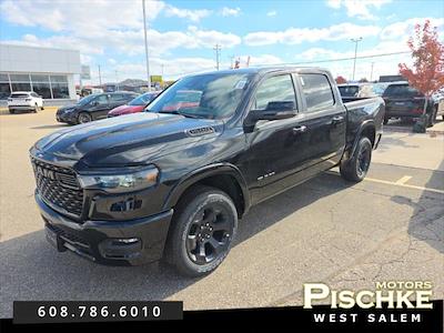 New 2026 Ram 1500 Big Horn Crew Cab 4x4 Pickup for sale #26R111 - photo 1