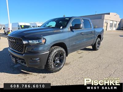 New 2026 Ram 1500 Warlock Crew Cab 4x4 Pickup for sale #26R119 - photo 1