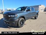 New 2026 Ram 1500 Warlock Crew Cab 4x4 Pickup for sale #26R119 - photo 1