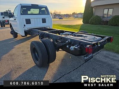 New 2026 Ram 3500 Regular Cab 84 CA Cab Chassis for sale #26R602 - photo 2