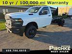 New 2026 Ram 3500 Regular Cab 84 CA Cab Chassis for sale #26R602 - photo 1
