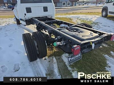New 2026 Ram 5500 Crew Cab 84 CA Cab Chassis for sale #26R604 - photo 2