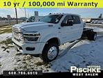 New 2026 Ram 5500 Crew Cab 84 CA Cab Chassis for sale #26R604 - photo 1