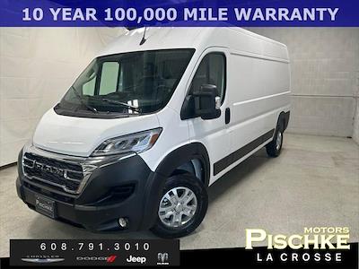 New 2026 Ram ProMaster 2500 High Roof Cargo Van for sale #4T702 - photo 1