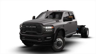 New 2026 Ram 5500 Big Horn Crew Cab 4x4 84 CA Cab Chassis for sale #G171732 - photo 1